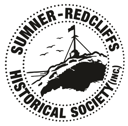 Sumner-Redcliffs Historical Society seal